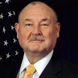 Adm. Thad Allen, USCG Headshot