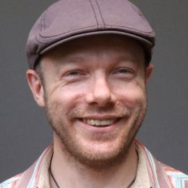 Dan North Headshot