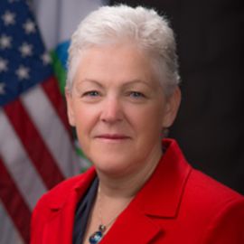 Gina McCarthy Headshot