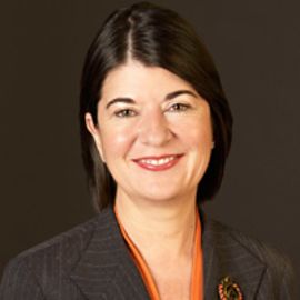 Vicki Phillips Headshot