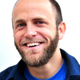 Aaron Moore Headshot