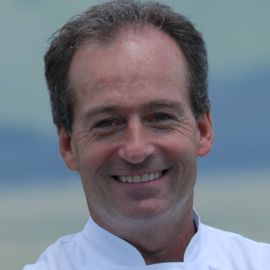 John Doherty Headshot