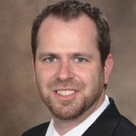 Michael Wedaa Headshot