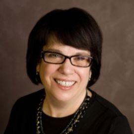Deborah Blum Headshot