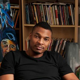 Terrance Hayes Headshot