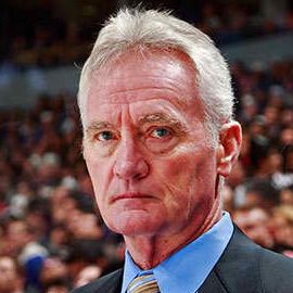 Larry Robinson Headshot