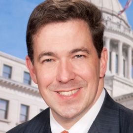 Chris McDaniel Headshot
