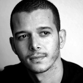 Abdellah Taia Headshot