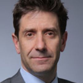 Dr. Billy Goldberg Headshot