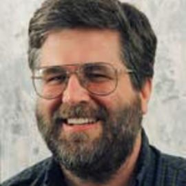 Chris Atkeson Headshot