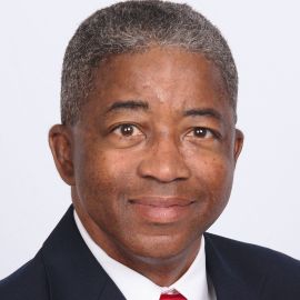 Rodney Berry Headshot