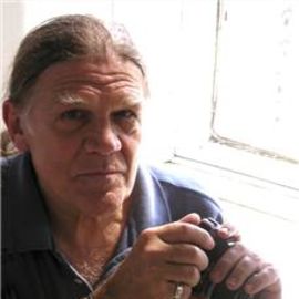 Henry Diltz Headshot