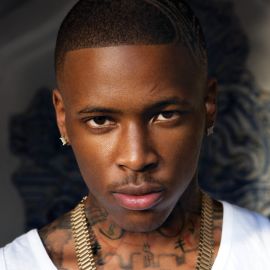 YG Headshot
