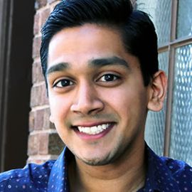 Abhi Nemani Headshot