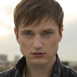 Adrian Lux Headshot