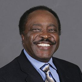 Joe Morgan Headshot