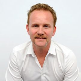 Morgan Spurlock Headshot