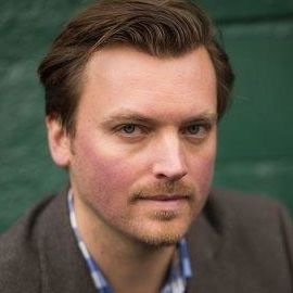 Monty Metzger Headshot
