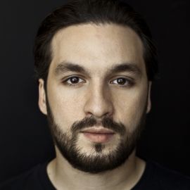Steve Angello Headshot