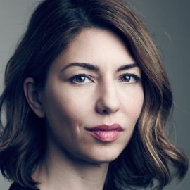 Sofia Coppola Headshot