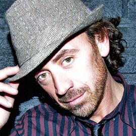 Benny Benassi Headshot