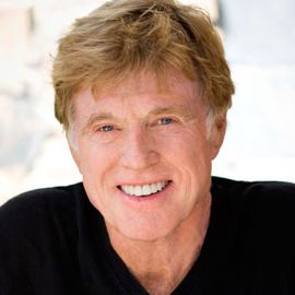Robert Redford Headshot