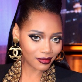 Yandy Smith Headshot