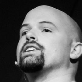 Chris Domas Headshot