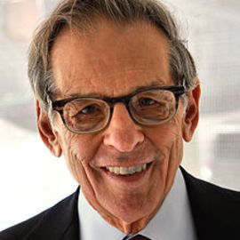 Robert Caro Headshot