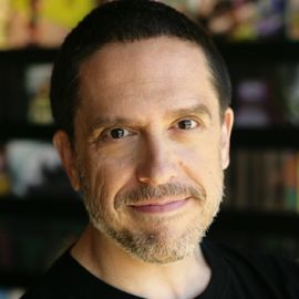 Lee Unkrich Headshot