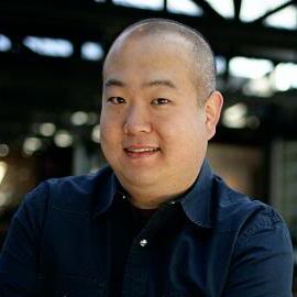 Peter Sohn Headshot
