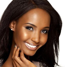 Fatima Siad Headshot