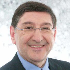 David Maister Headshot