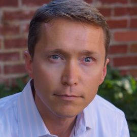Tom Rath Headshot