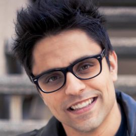 Ray William Johnson Headshot