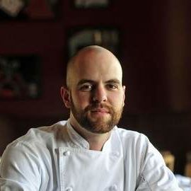 Edgar Pendley Headshot