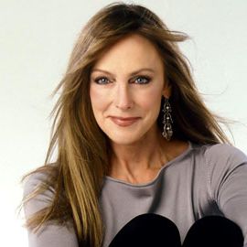 Peggy Fleming Headshot