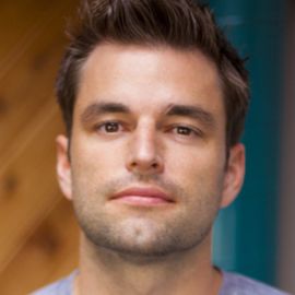 Chris Thompson Headshot