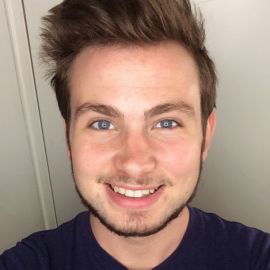 Adorian Deck Headshot