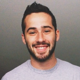 Joe Santagato Headshot