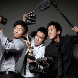 Wong Fu Productions Headshot