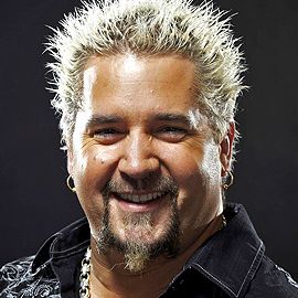Guy Fieri Headshot