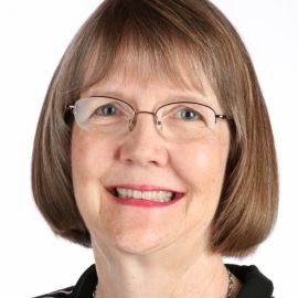 Judy Bond Headshot