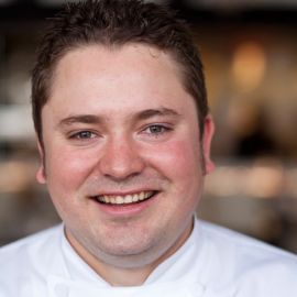 Chef Kyle Johnson Headshot