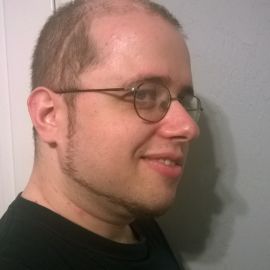 Eugene Aronsky Headshot