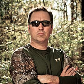 Alan Robertson Headshot