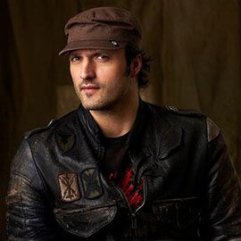 Robert Rodriguez Headshot