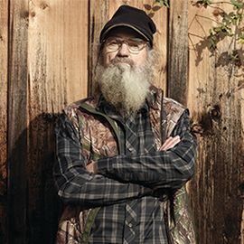 Si Robertson Headshot