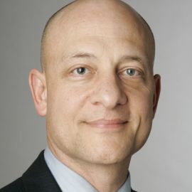 John Boudreau Headshot