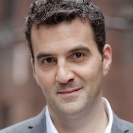 Max Valiquette Headshot